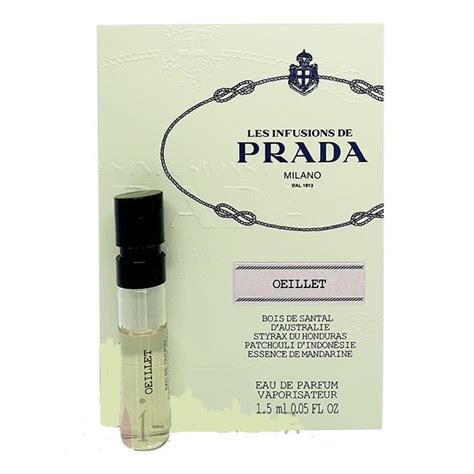 oeillet prada|prada oeillet floral perfume.